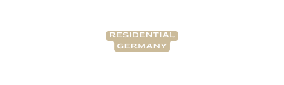 Residential germany